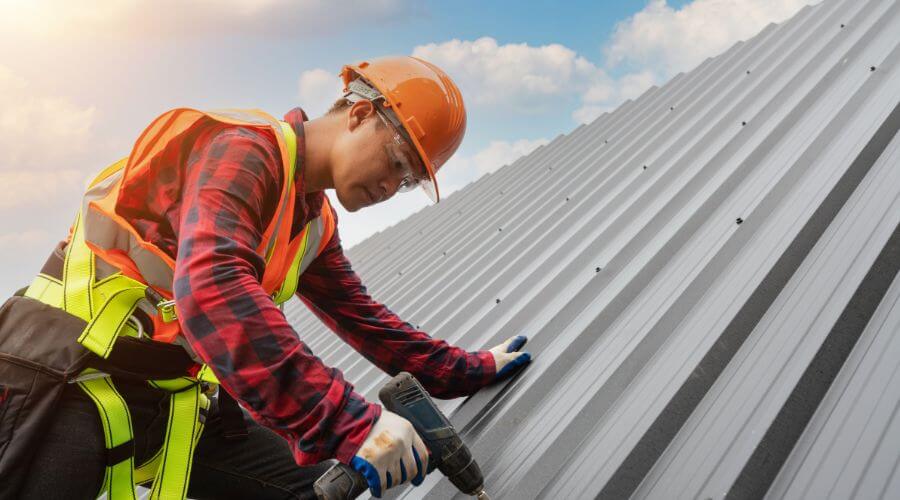 Professional Flat Roofing Installation in Charlestown, MD