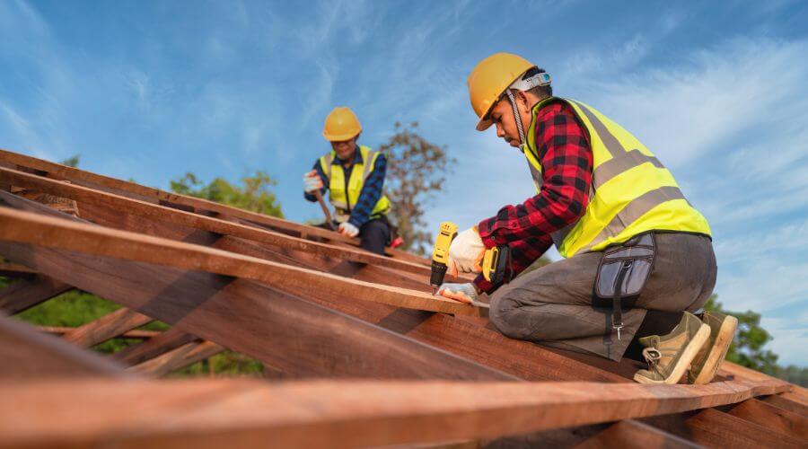 Professional Flat Roofing Installation services in Charlestown, MD